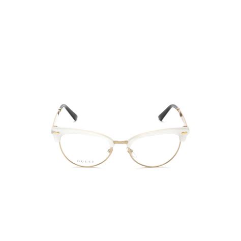 gucci prescription cat eye havana gg 4284|Cat.